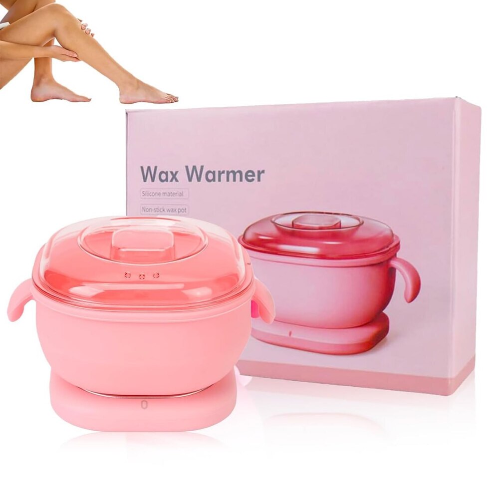 3 In 1 Folding Wax Heater