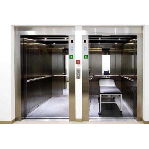 Hospital ELectric Elevators