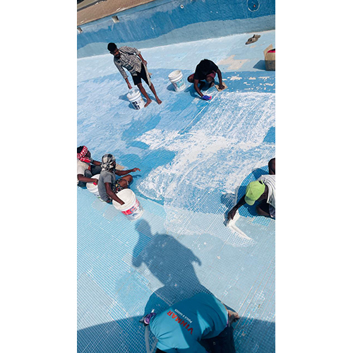 Swimming Pool Repairing And Maintenance Services