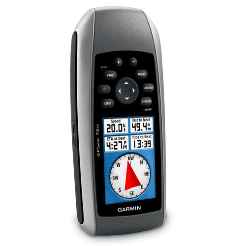 Garmin GPSMAP 78s