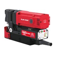 Ralli Wolf Low Profile Magnetic Drill (commando-50 Lp) - Application: Industrial