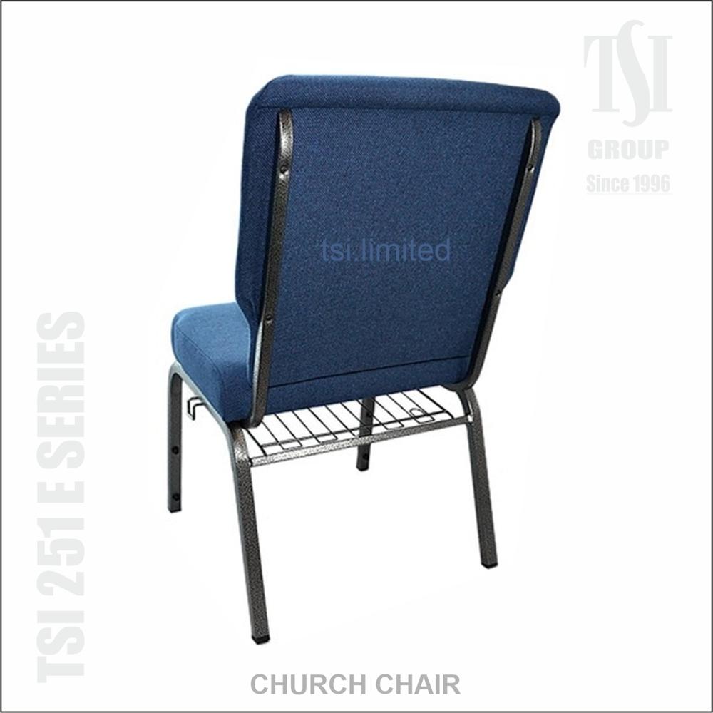 Premium Church Chairs & Pew Seats - Assembly: Carpenter Assembly