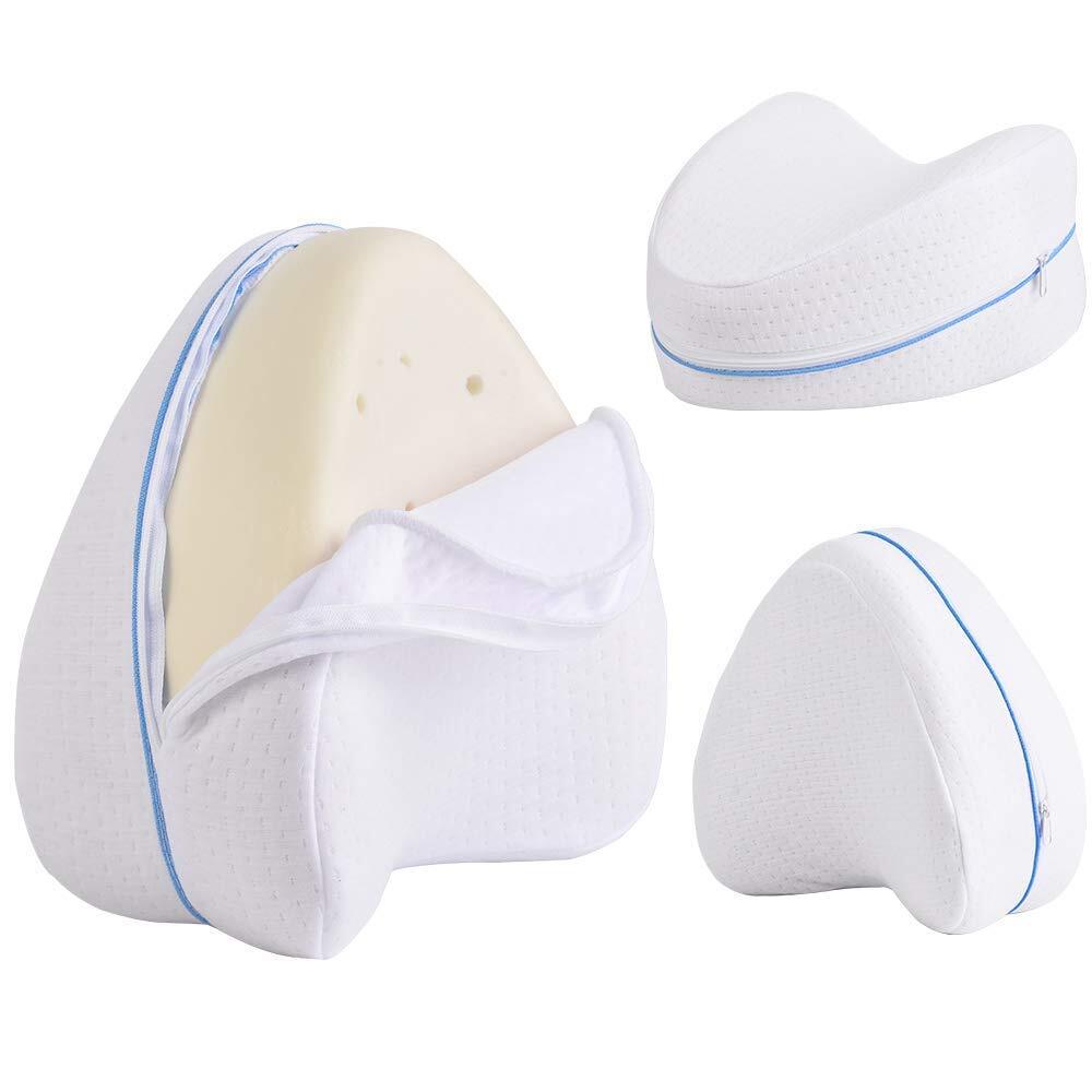 Pain Relief Leg Pillow Memory Foam - Application: Home