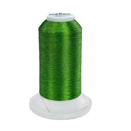 CR 20 The soft metallic thread