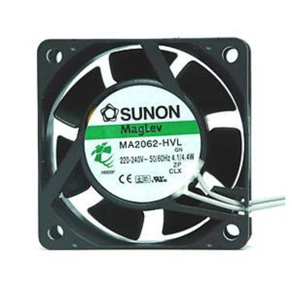 Sunon MA2062-HVL .GN 6025 220-240V 6cm EC Exchange Cooling Fan