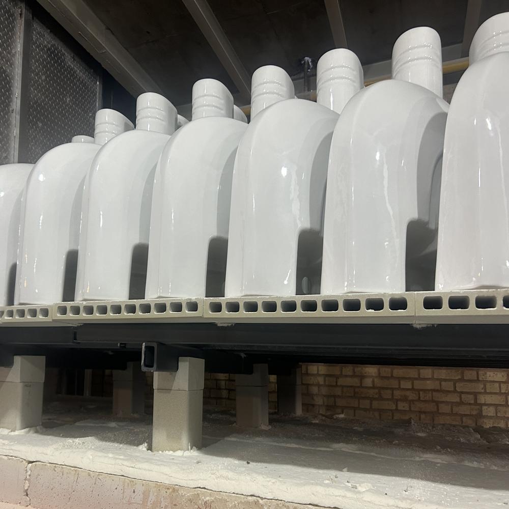 Cordierite Mullite Extruded Kiln Batt/ Slab