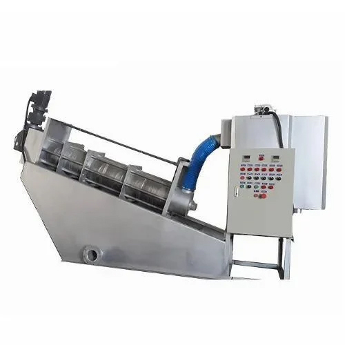 Dewatering Screw Press Machine - Automatic Grade: Full Automatic