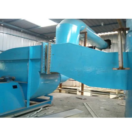 PP FRP Fume Scrubber
