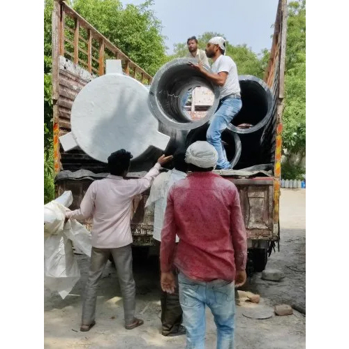 PP FRP Fume Scrubber