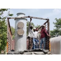 PP FRP Fume Scrubber