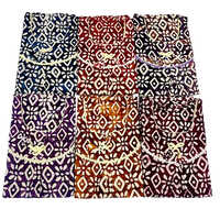 Round Lace Tie Dye Nighty