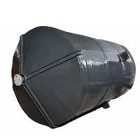 PP FRP Agitator Tank