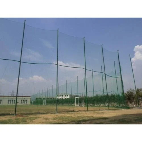 Sports Boundary Net - Color: Green