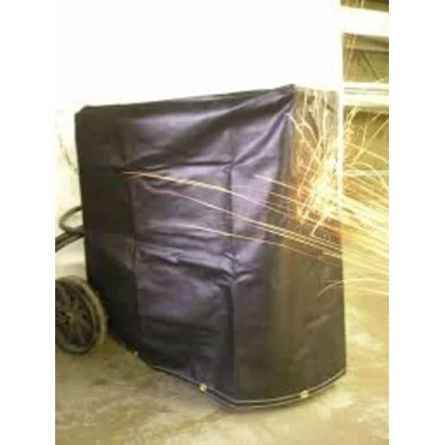 Polyester Washing Machine Cover - Size: As Per Required