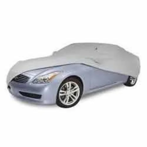 Full Body Car Cover - Material: Polyester