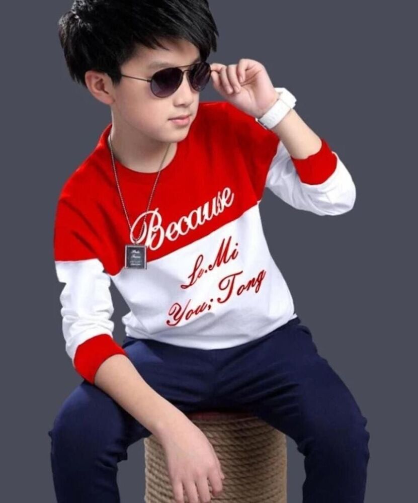 BOYS T-SHIRT