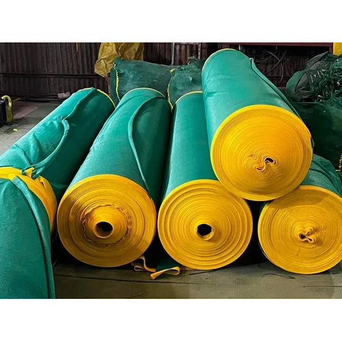 Agriculture Green Shade Net - Coating Type: Color Coating