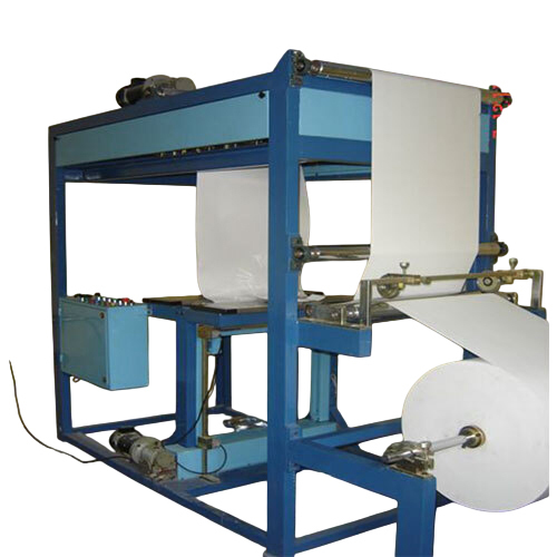 HEPA PAPER PLEATING MACHINE