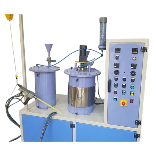 PU dispensing machine