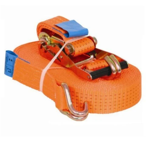 Container Lacing Safety Belt - Color: Orange