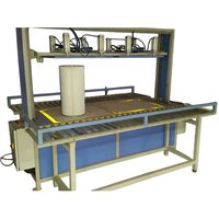 HOT PLATE FOR END CAP CURING