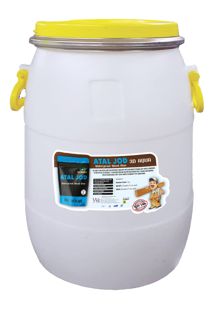 Waterproof Wood Adhesive Glue - ATAL JOD