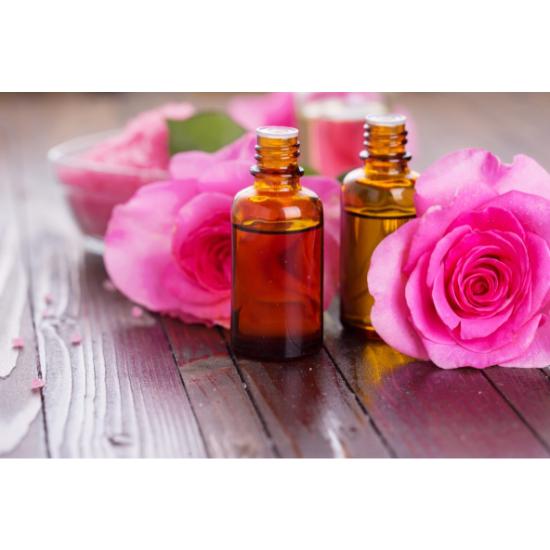 Rose Geranium Oil - Age Group: All Age Group