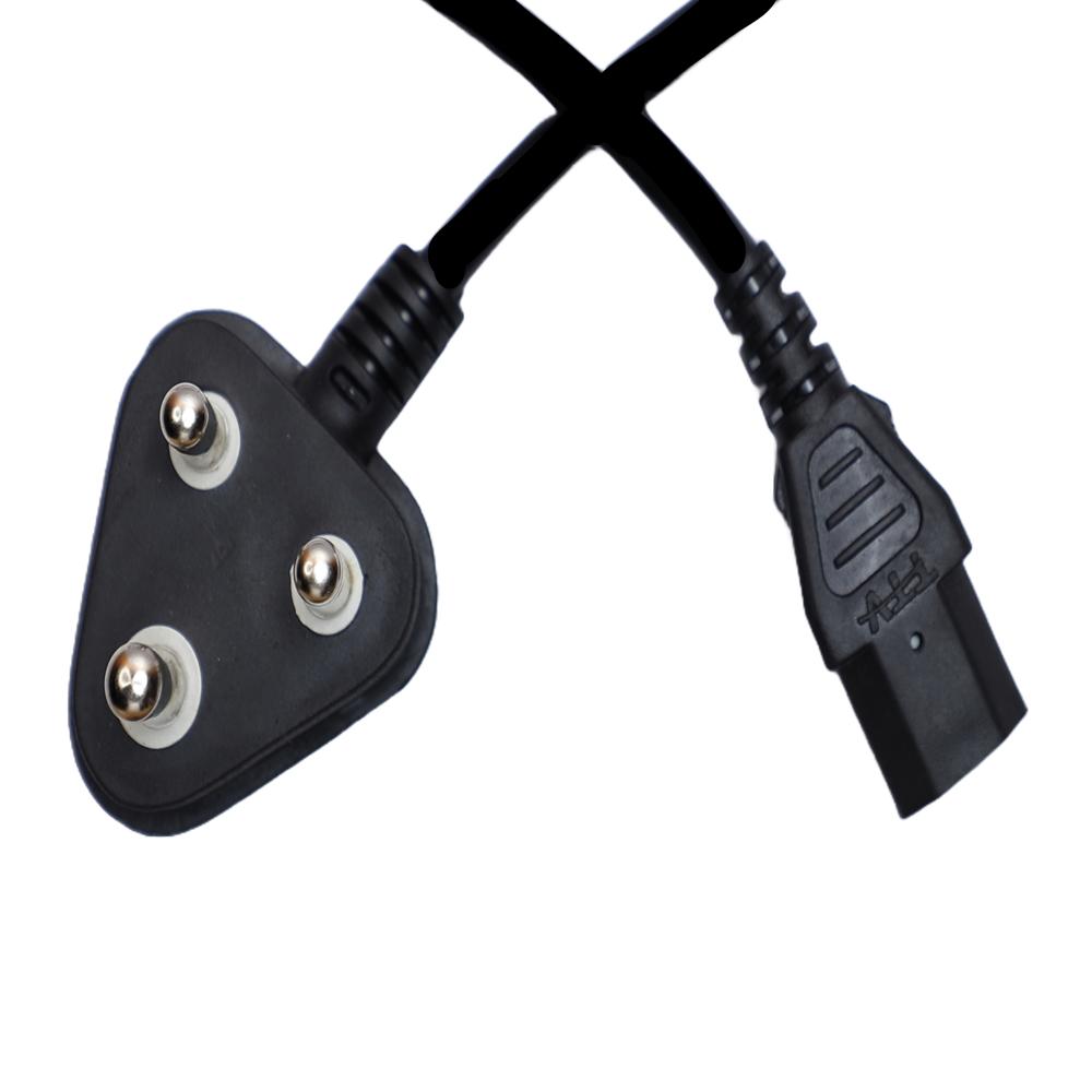 Three Pin Computer Power Cords - Application: Electric Equipment