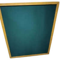 Wooden Frame Notice Board