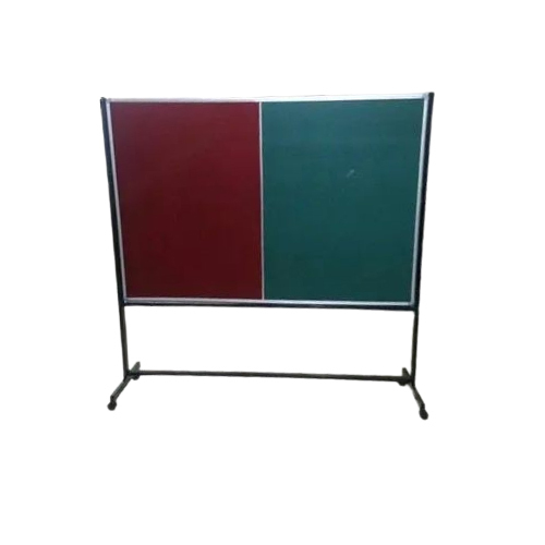 Movable Board Stand - Color: Multicolor