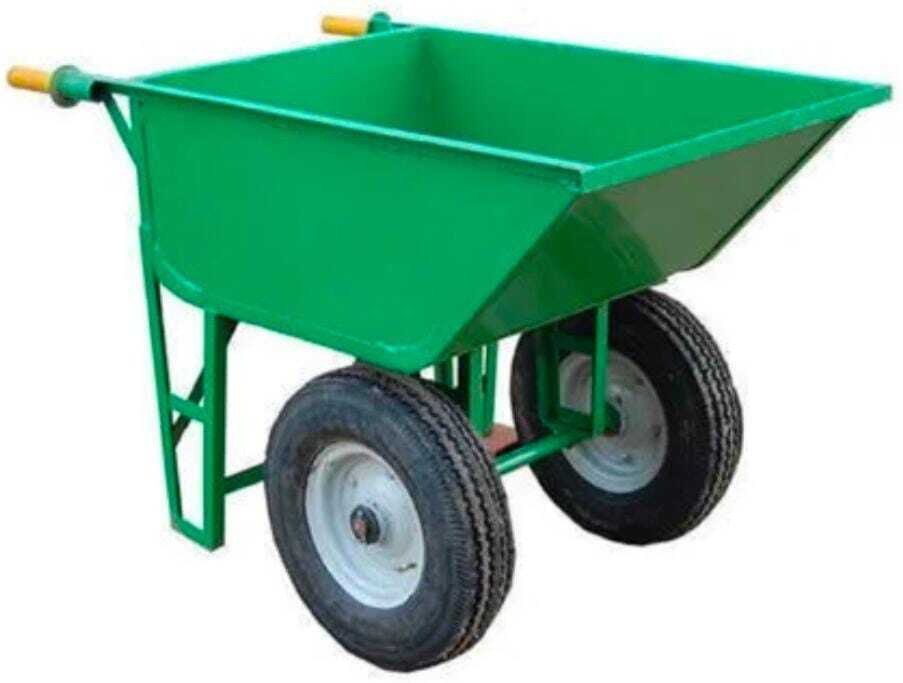 Wheel Barrow Trolley