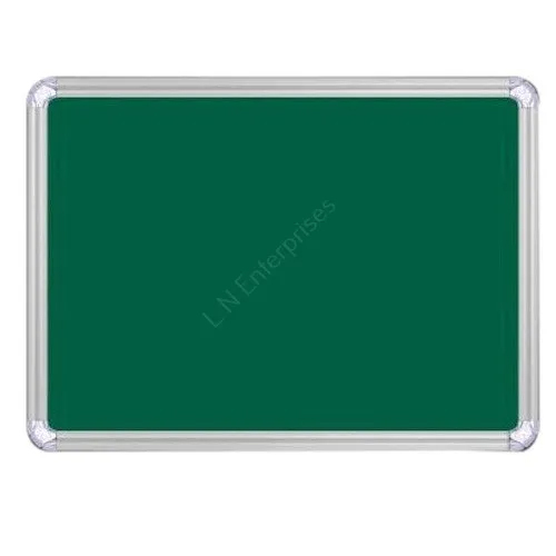 Ceramic Green Chalk Board - Dimensions: 48X36 Inch (In)