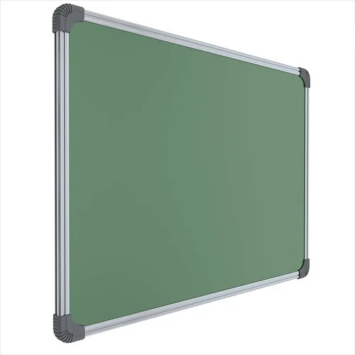 Non Magnetic Green Chalk Board