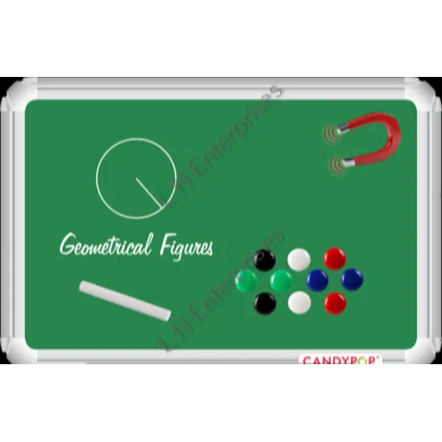 Ceramic Magnetic Chalk Board