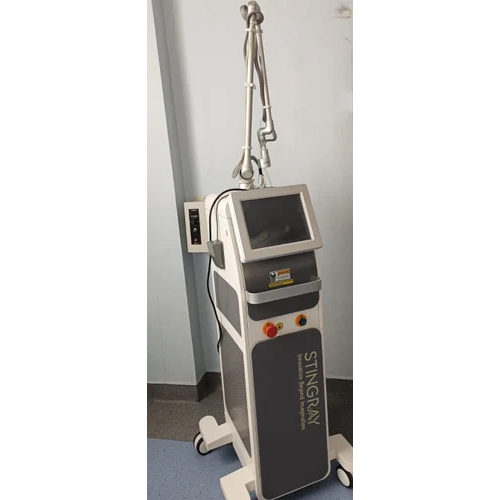 CO2 Fractional Laser Machine