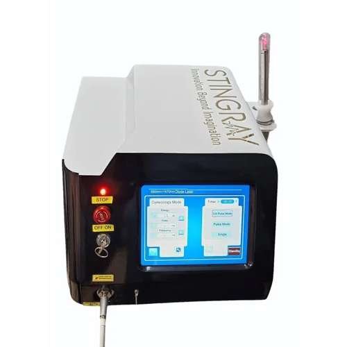 Commercial Cosmetic Gynecology Diode Laser Machine