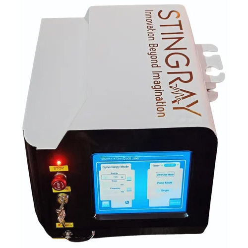 Diode Laser Machine For Proctology