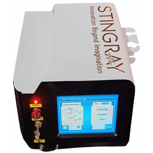Cosmetic Gynecology Diode Laser Machine With One Application - Color Code: White