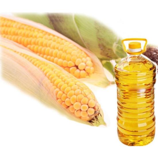 Corn Oil - High Smoke Point Cooking Oil, Key Ingredient For Margarines | Extracted From Corn Germ, Ideal For Frying And Baking