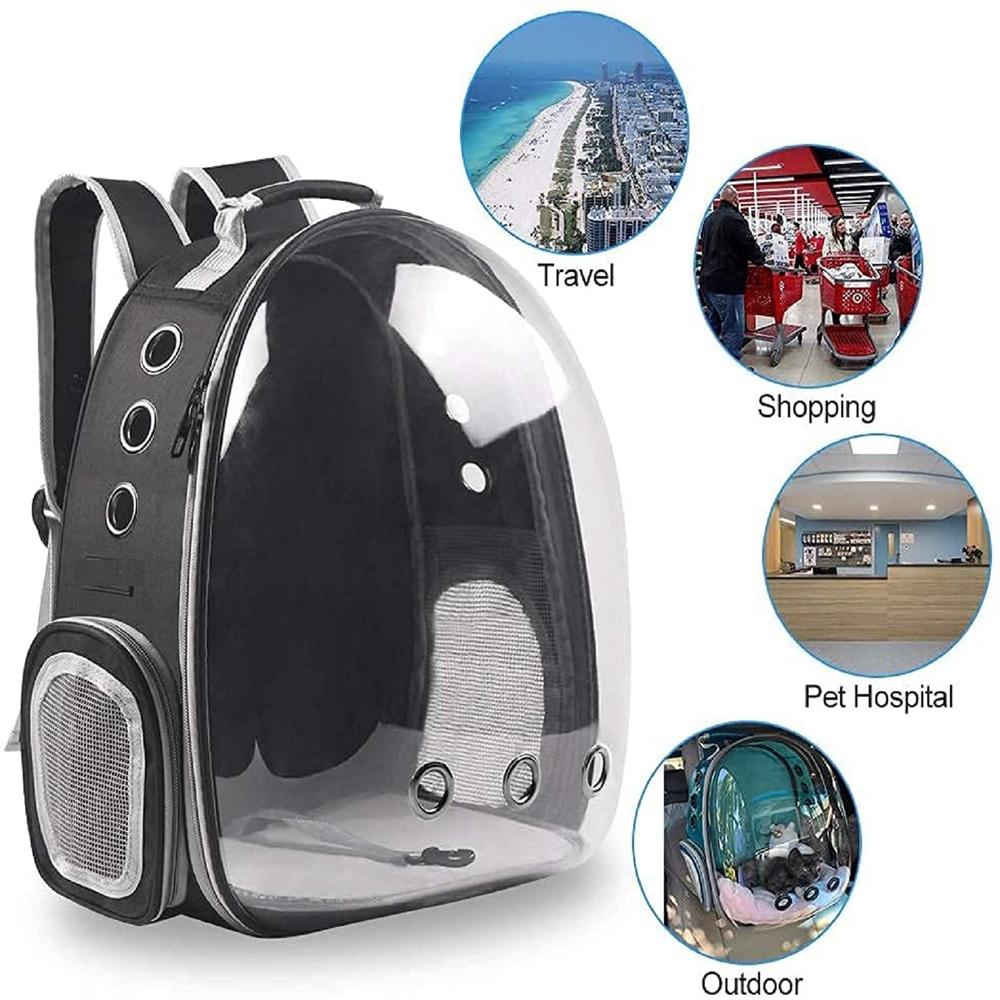 CAT CARRIER PORTABLE VENTILATION BAGPACK
