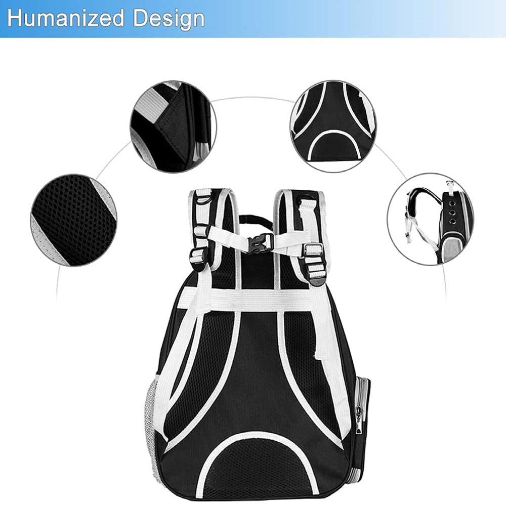 CAT CARRIER PORTABLE VENTILATION BAGPACK