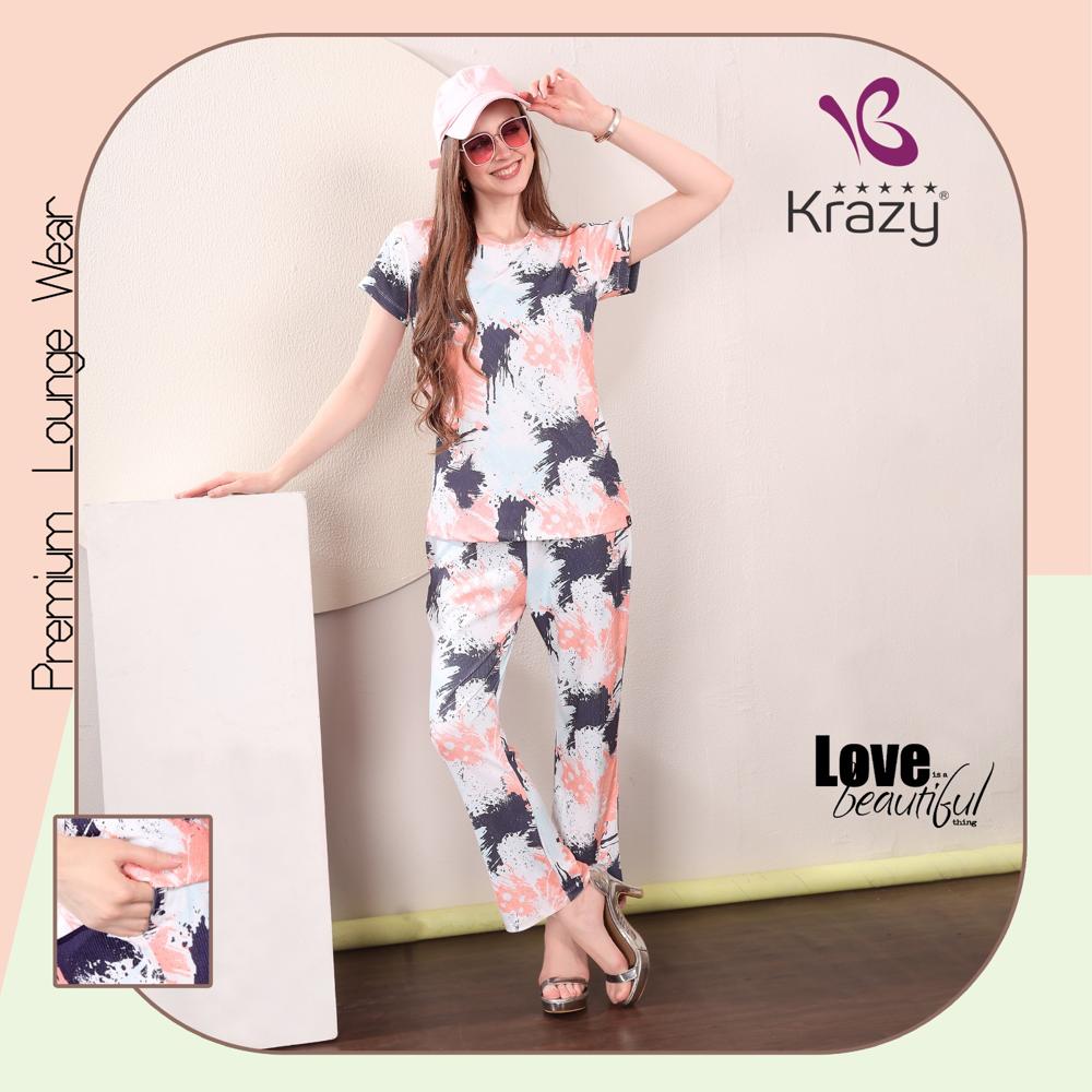 Krazy crush co-ord set