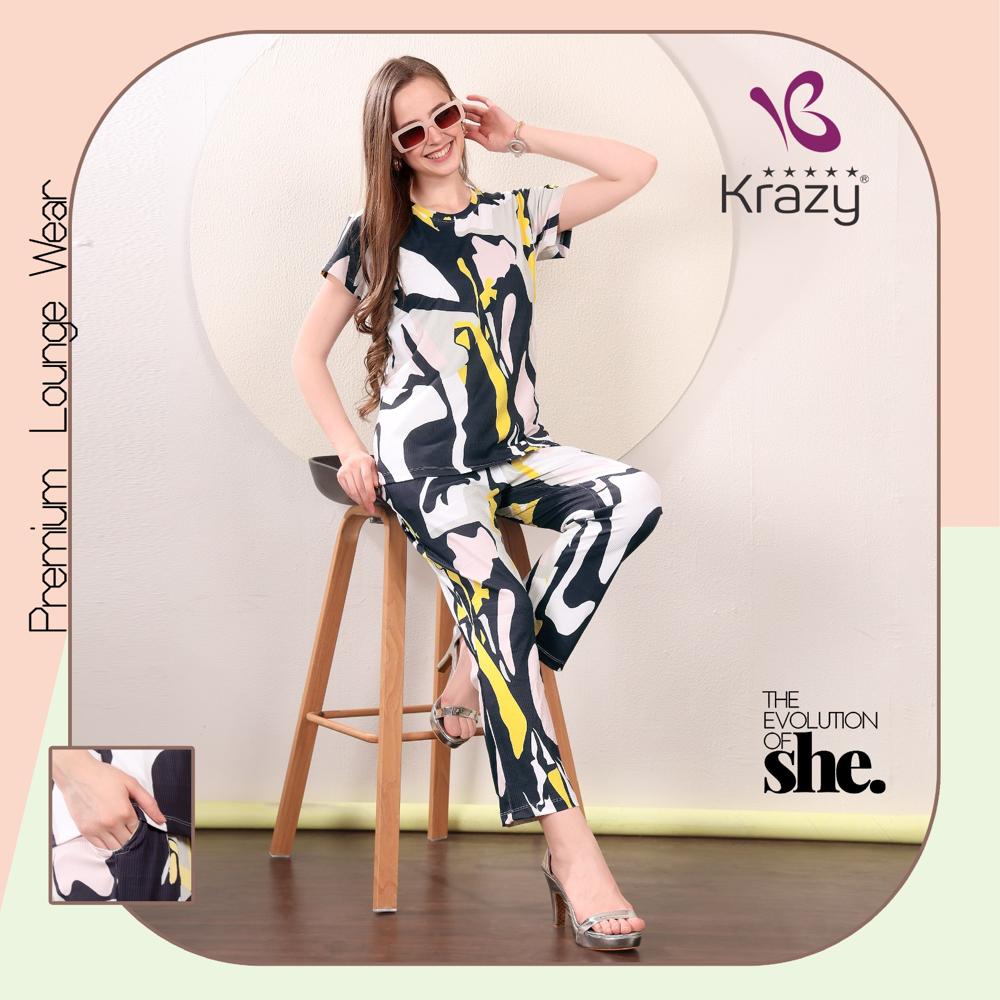 Krazy crush co-ord set