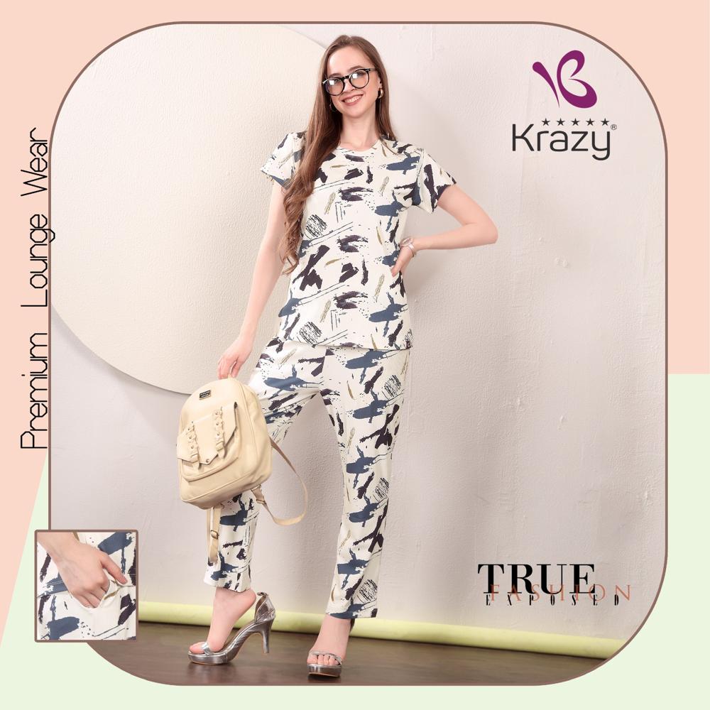 Krazy crush co-ord set
