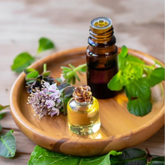 Patchouli Essential Oil - Age Group: Adults