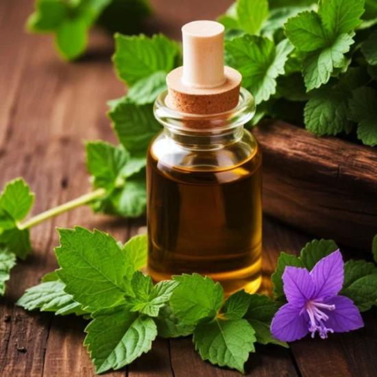 Patchouli Essential Oil - Age Group: Adults