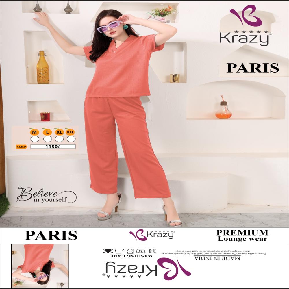 Krazy paris co-ord set