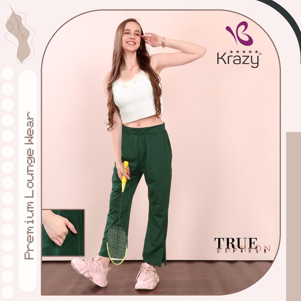 Krazy zara pants