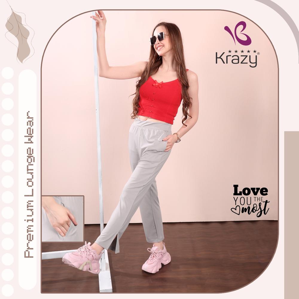 Krazy zara pants