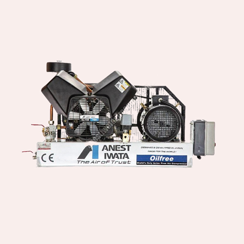5 HP ऑयल फ्री एयर कंप्रेसर